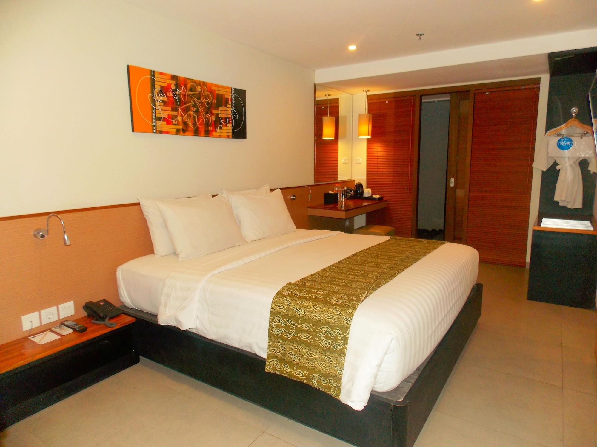 Savvoya Hotel Seminyak Exterior foto